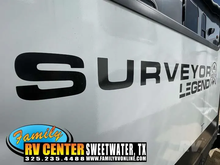 2026 Forest River Surveyor Legend 205RKLE, Photos photo 12