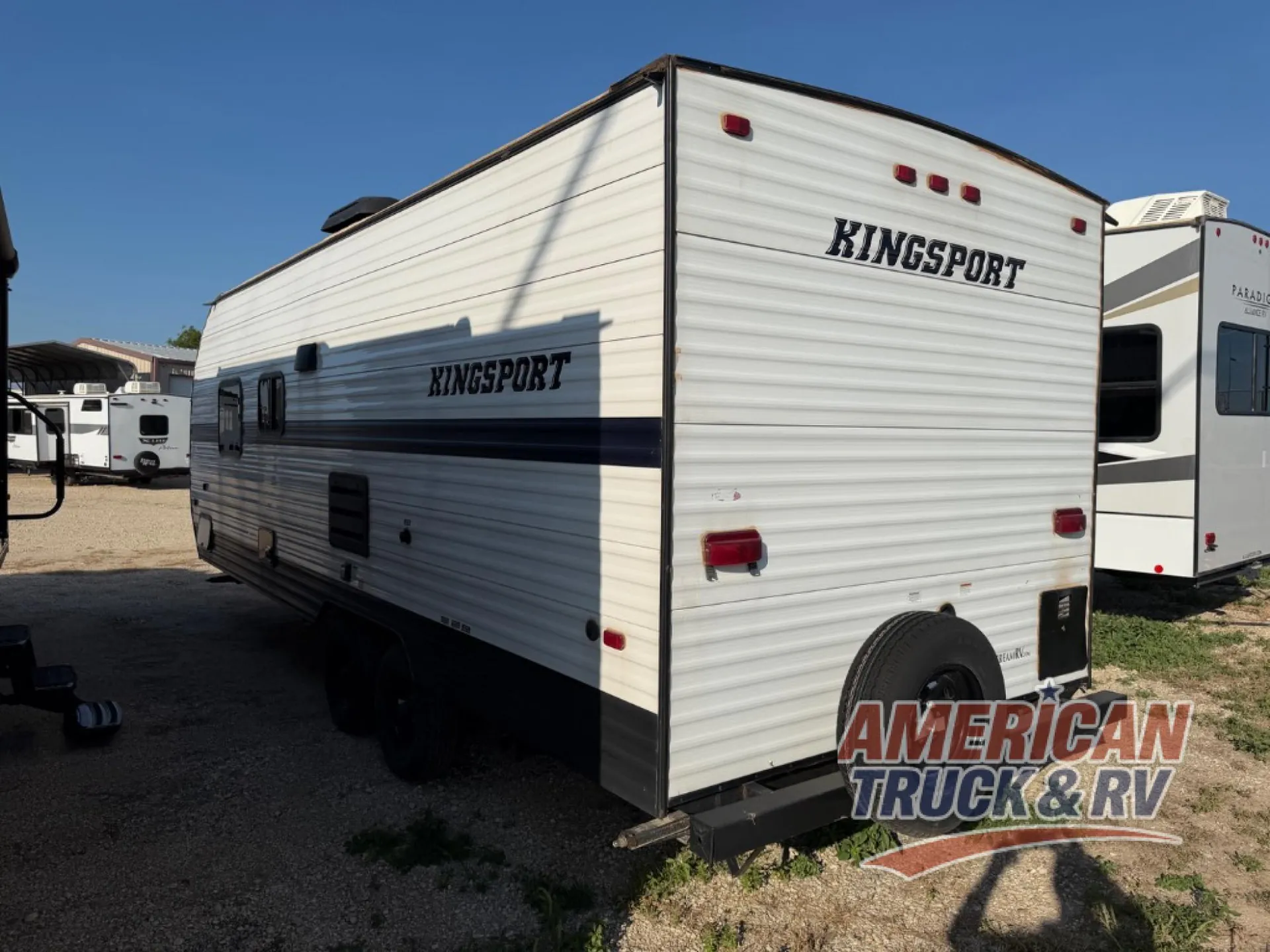 2022 Gulf Stream Kingsport Ultra Lite 248BH - Photo 4