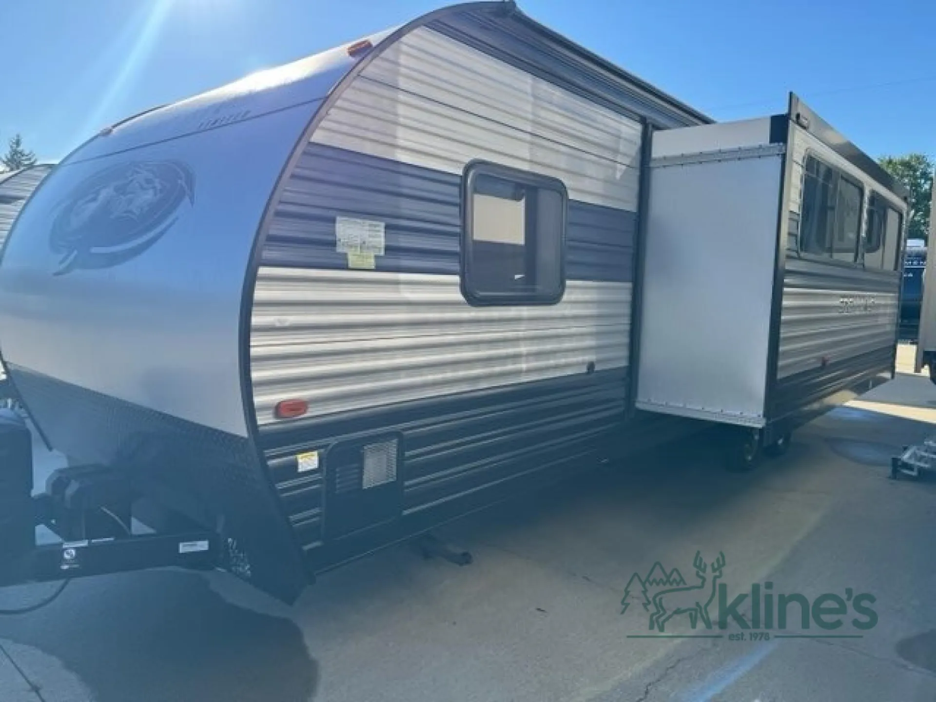 2022 Forest River Cherokee Grey Wolf 26DBH - Photo 3