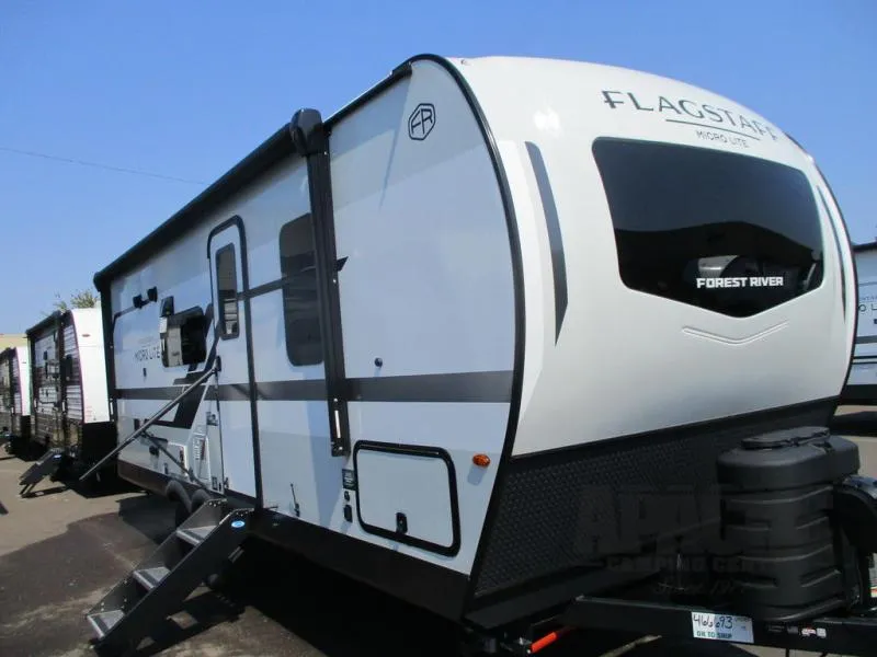 2026 Forest River Flagstaff Micro Lite 25DBH - Photo 4