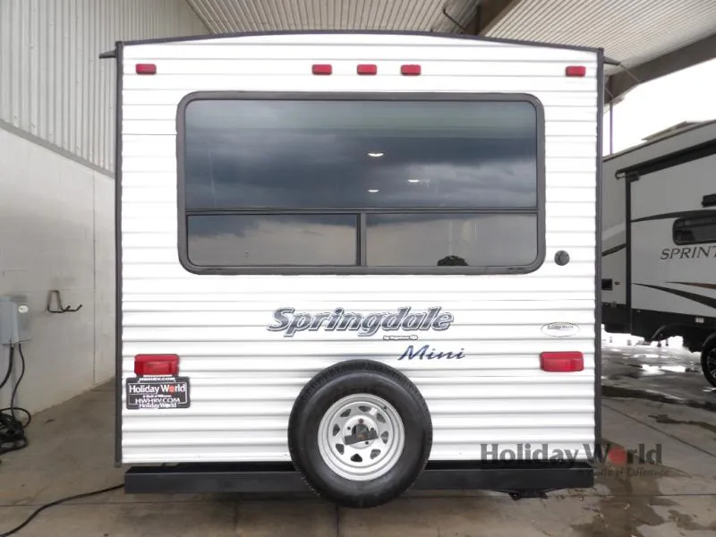 2018 Keystone RV Summerland Mini 1750RD - Photo 4