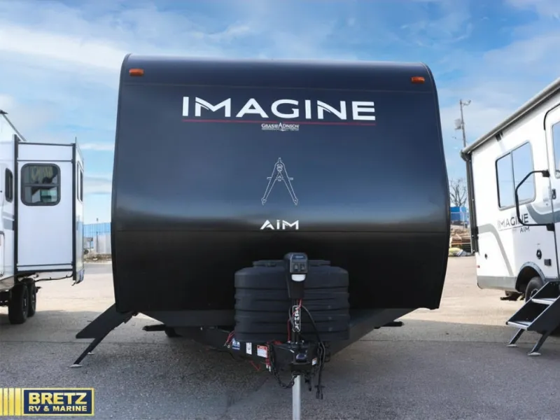 2026 Grand Design Imagine AIM 16MLA - Photo 4