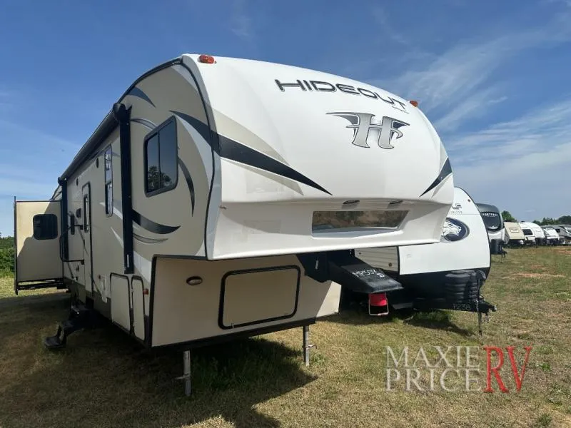 2018 Keystone Hideout 315RDTS - Main photo