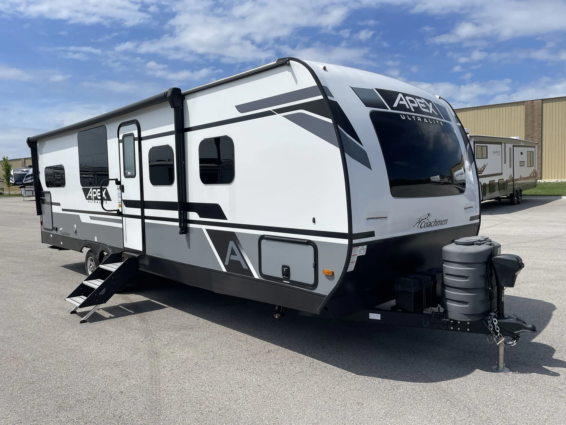 2024 Coachmen Apex Ultra-Lite 264RKS - Photo 2