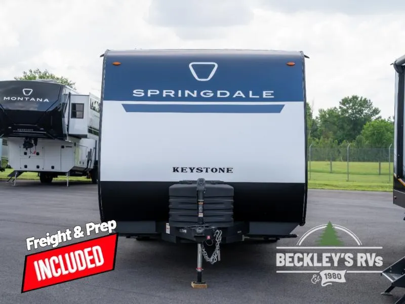 2027 Keystone Springdale 2100RL - Photo 3