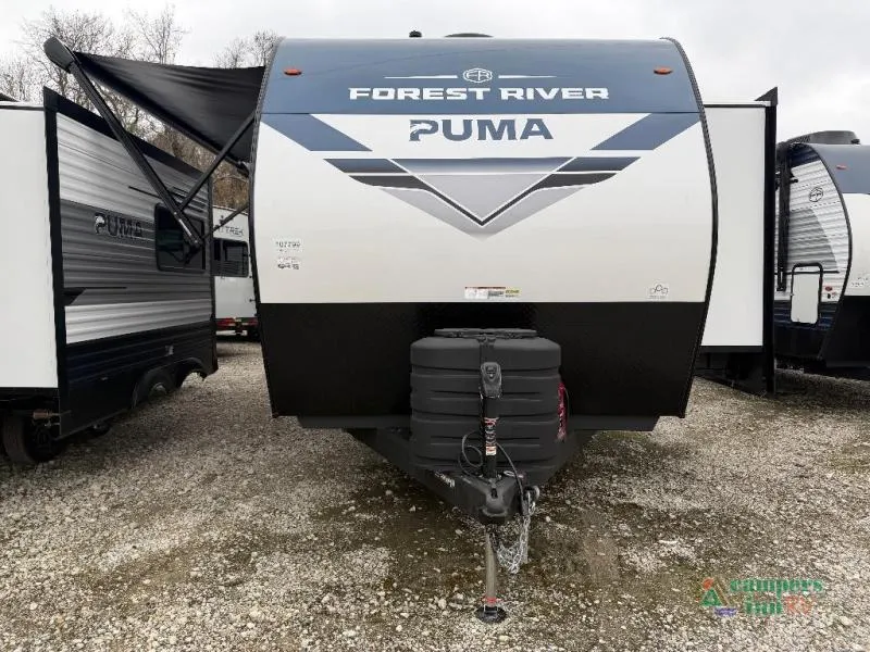 2026 Forest River Puma 31RLQS - Photo 4