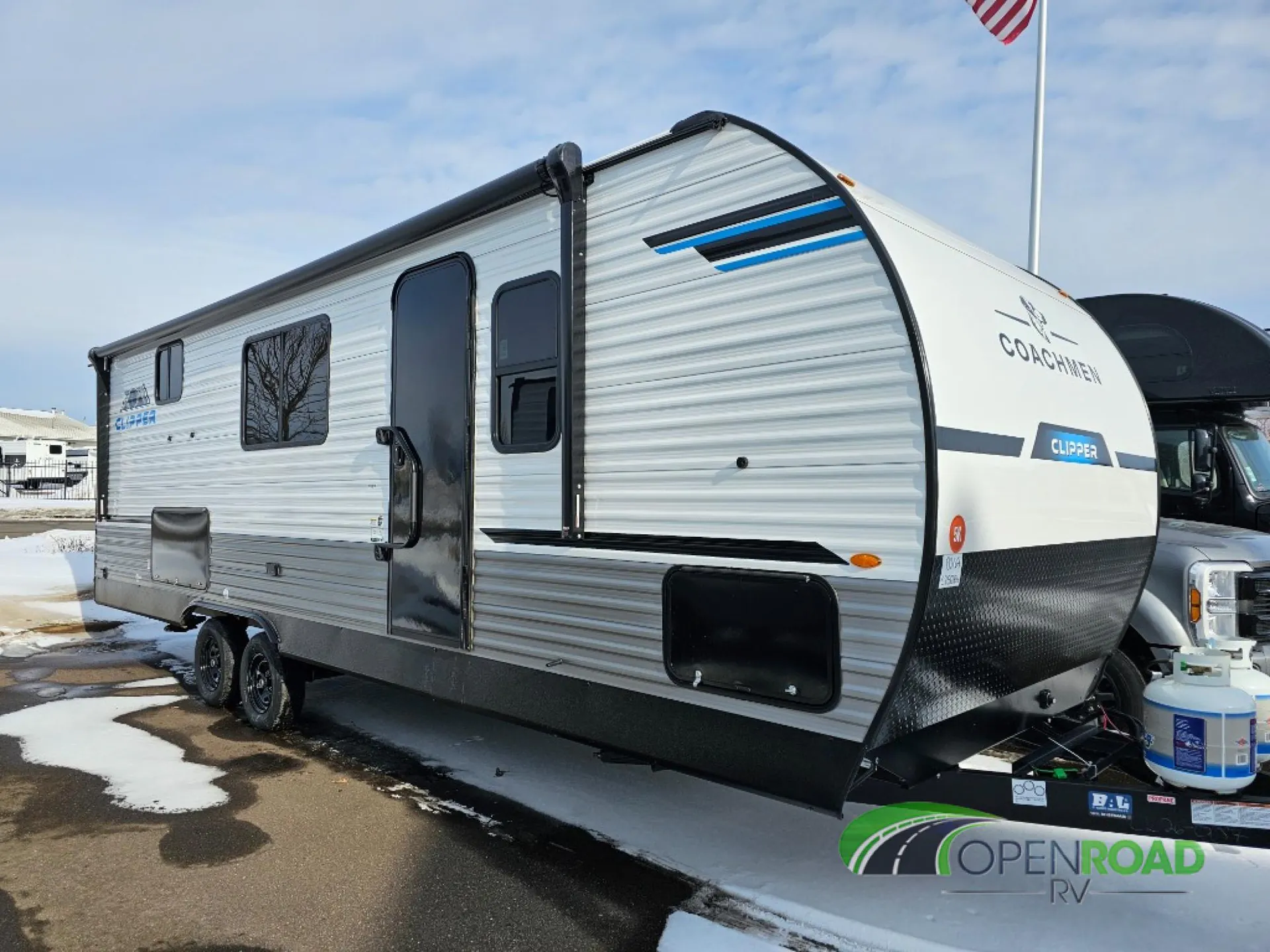 2026 Coachmen Clipper 5K Series 25QBH - Photo 2