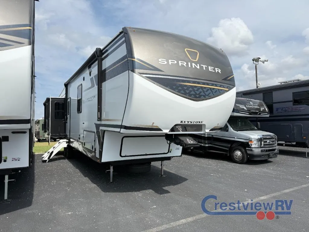 2026 Keystone Sprinter 3840LRK - Photo 3