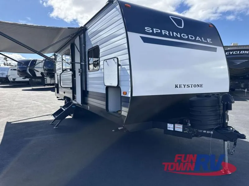 2026 Keystone Springdale Mini 2300MBBH - Photo 4