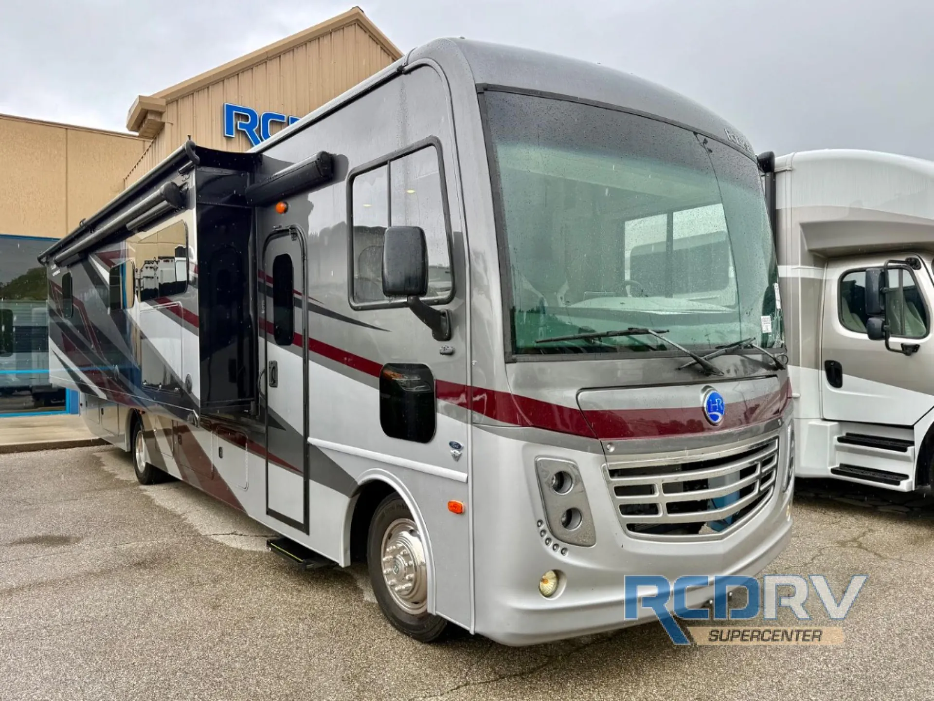 2023 Holiday Rambler Eclipse 35R - Photo 2