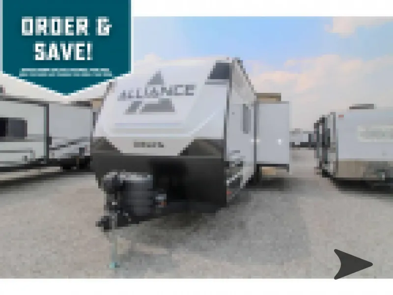 2026 Alliance RV Delta 291BH - Photo 2