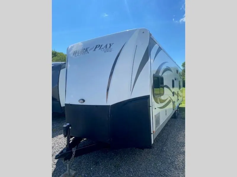 2016 Forest River RV Work and Play Ultra Lite 275ULSBS - Main photo