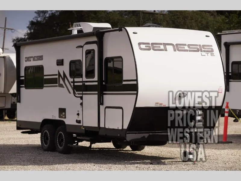 2026 Genesis Supreme Genesis Supreme 185LTE - Photo 2