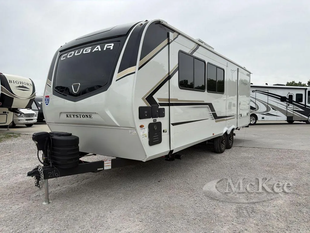 2027 Keystone RV Cougar Half-Ton 25FKD - Photo 4