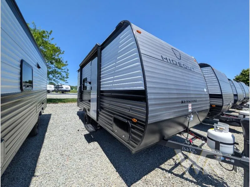 2026 Keystone Hideout Mini 166RB - Photo 2