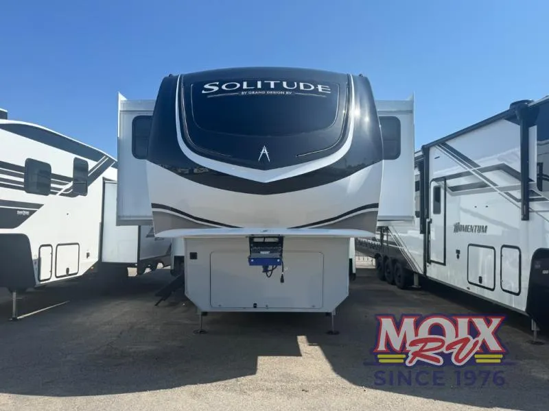 2027 Grand Design Solitude 380FL - Photo 3