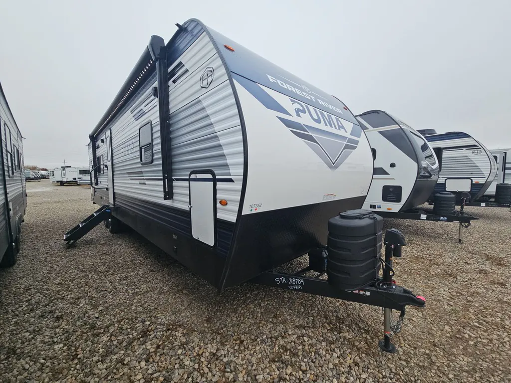 2026 Forest River Puma 30RKQS, Photos photo 2