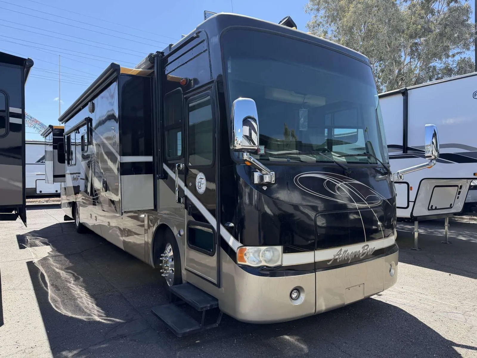 2008 Tiffin Allegro Bus 40QRP - Photo 2