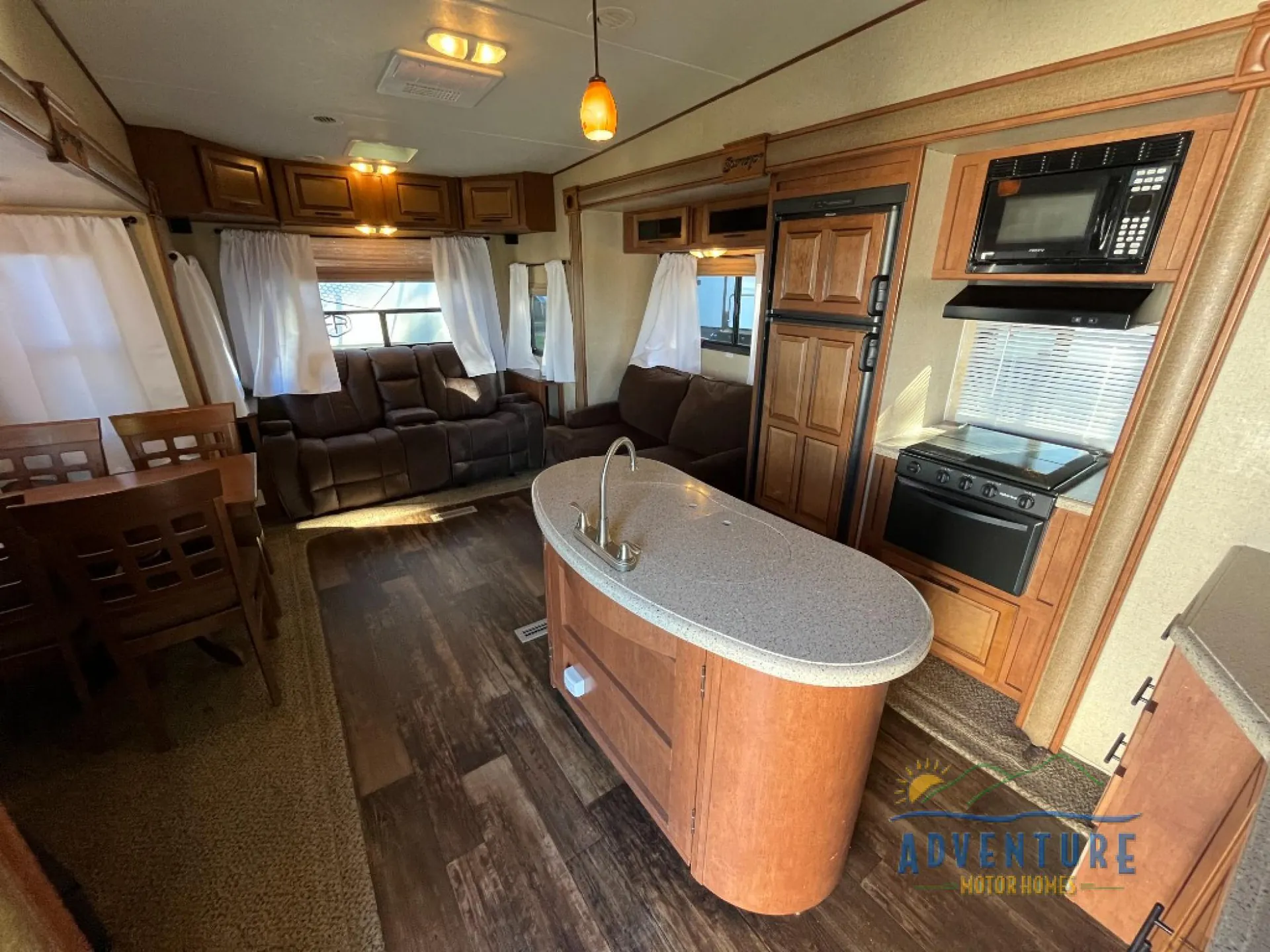 2014 Forest River Surveyor 293RLTS — Photo 7