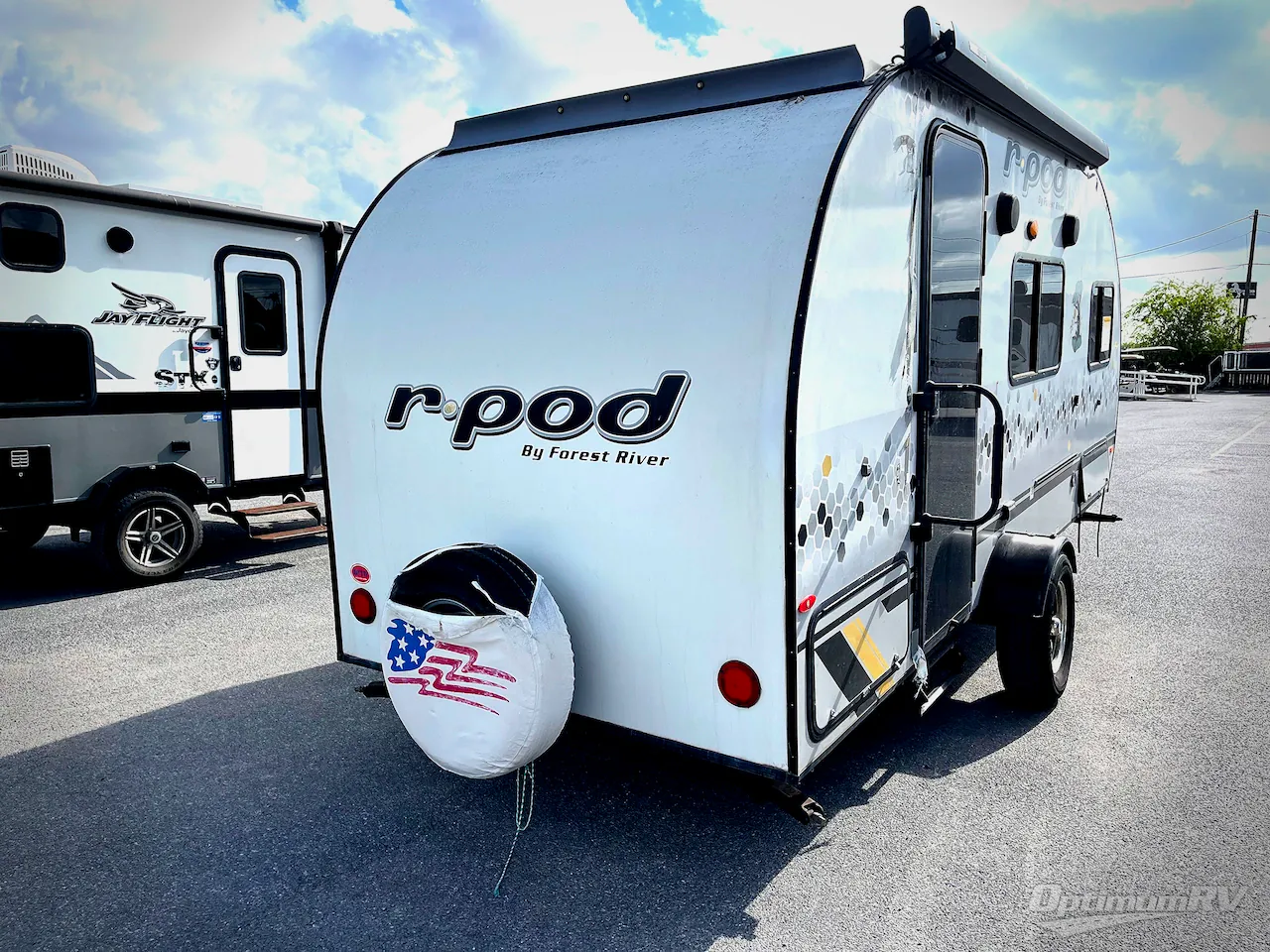 2021 Forest River R-Pod RP-180 - Photo 3