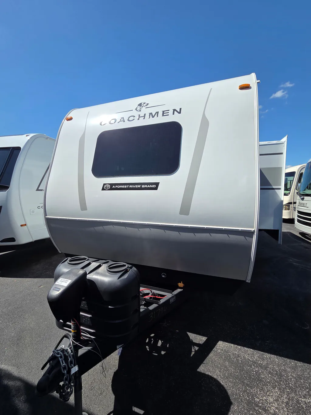 2026 Coachmen Freedom Express Select 30SE, Photos photo 3