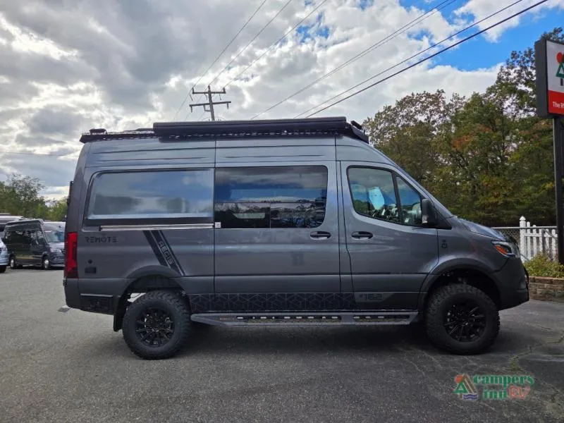 2026 Remote Vans Remote Vans Aegis - Photo 3