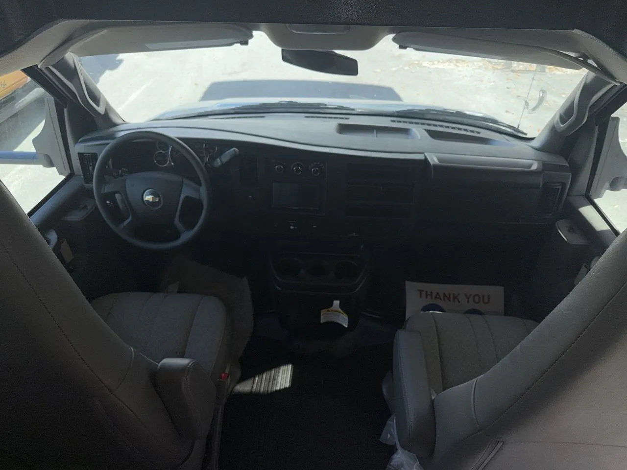 2026 Forest River Sunseeker LE 2350LE CHEVY - Photo 3