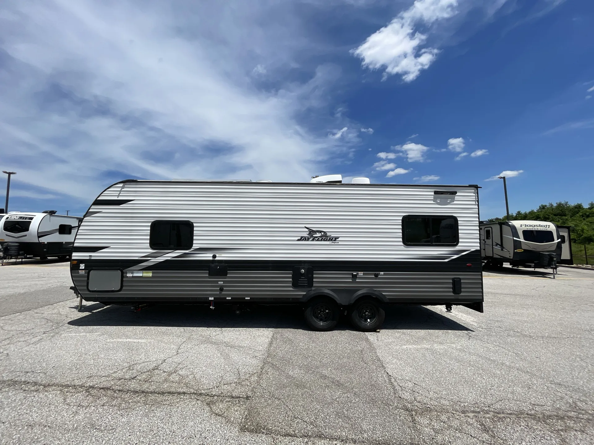 2024 Jayco Jay Flight 236THW dealer photo 6 from Camping World