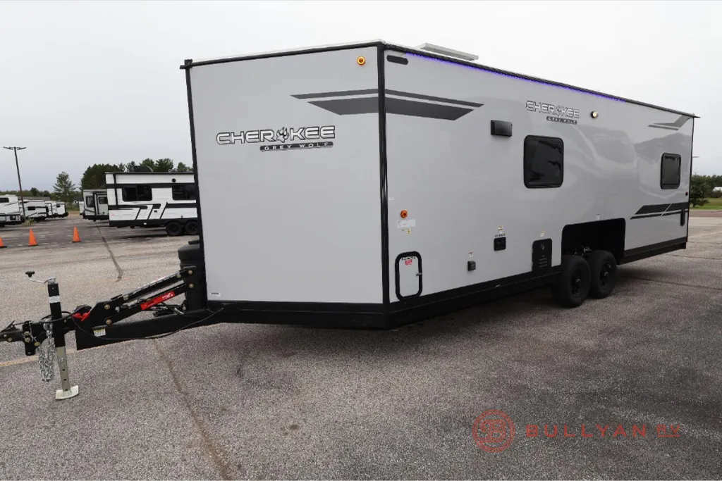 2026 Forest River Cherokee Grey Wolf 21GPTH, Photos photo 36
