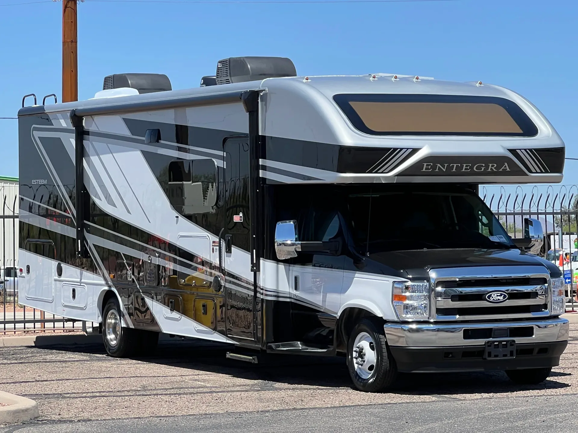 2026 Entegra Coach Esteem 29V dealer photo 1 from La Mesa RV Center