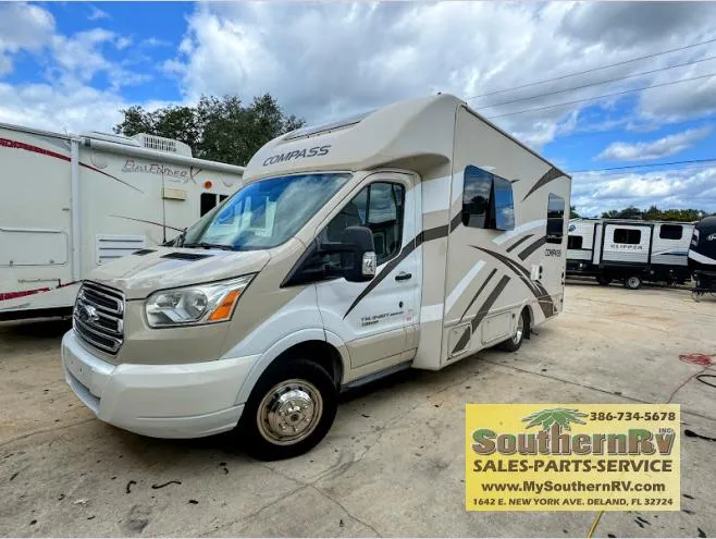 2017 Thor Motor Coach Compass 23TR - Main photo