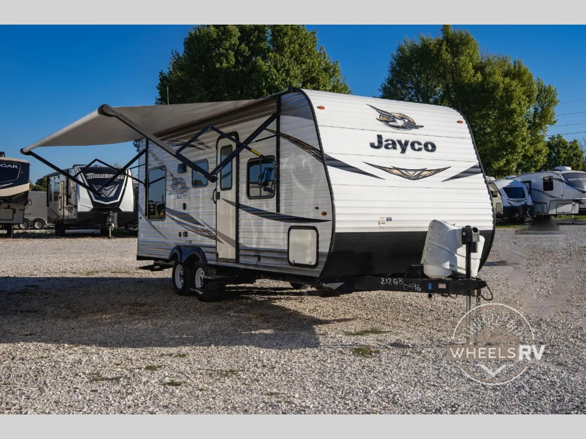 2019 Jayco Jay Flight SLX 8 212QB - Photo 2