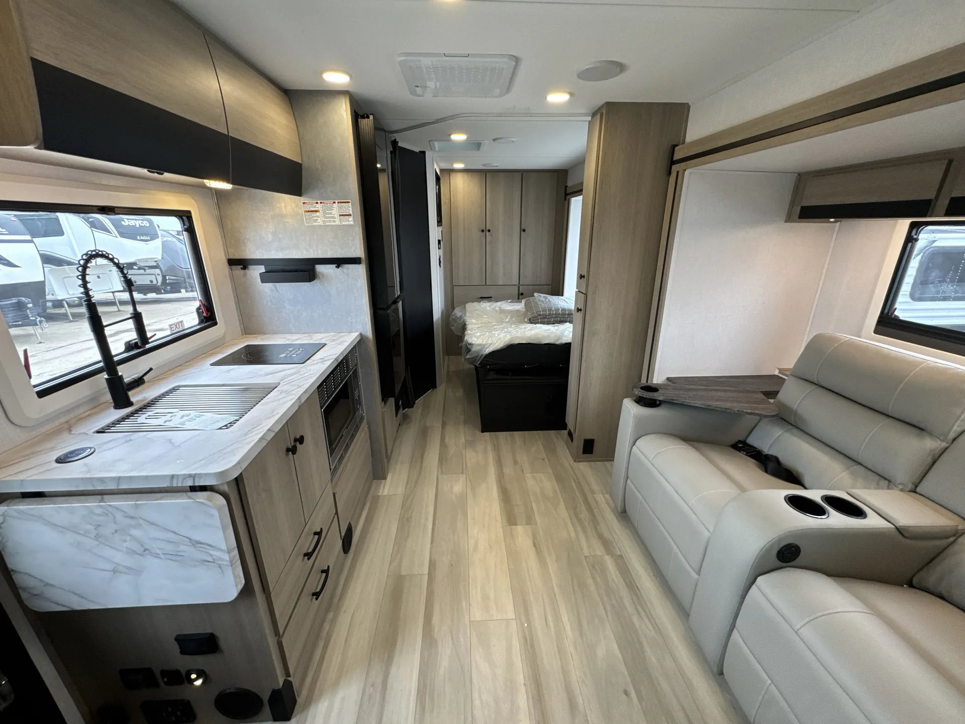 2026 Forest River Forester Mbs 2401DSB — living area main