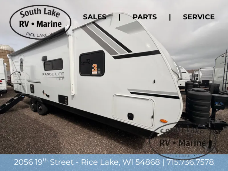 2026 Highland Ridge Range Lite 250RBL - Photo 2