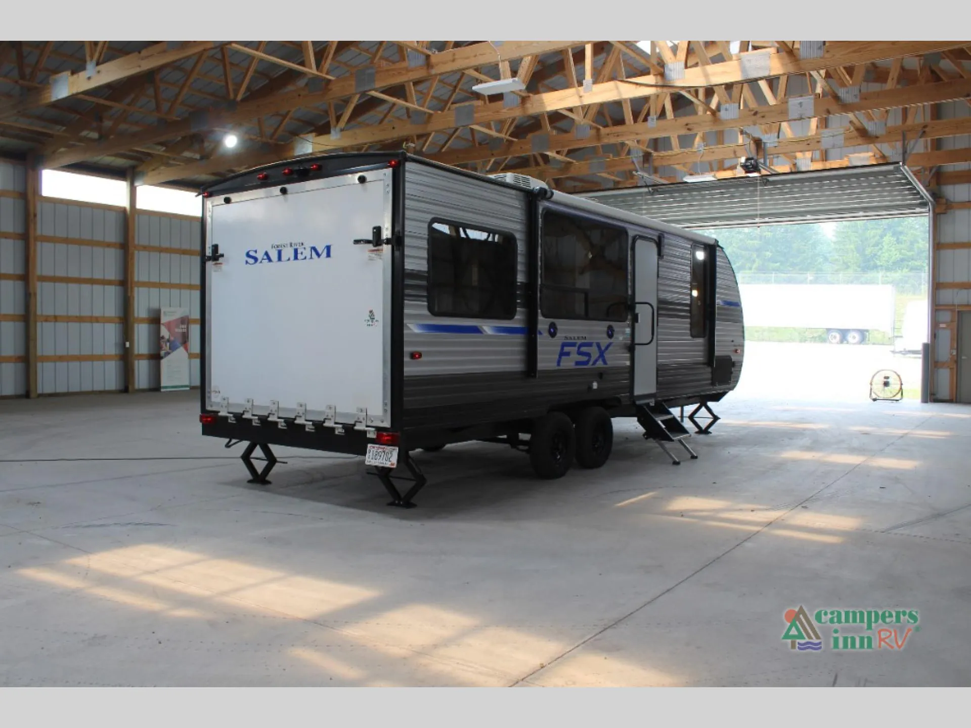 2021 Forest River Salem FSX 260RT — Photo 7
