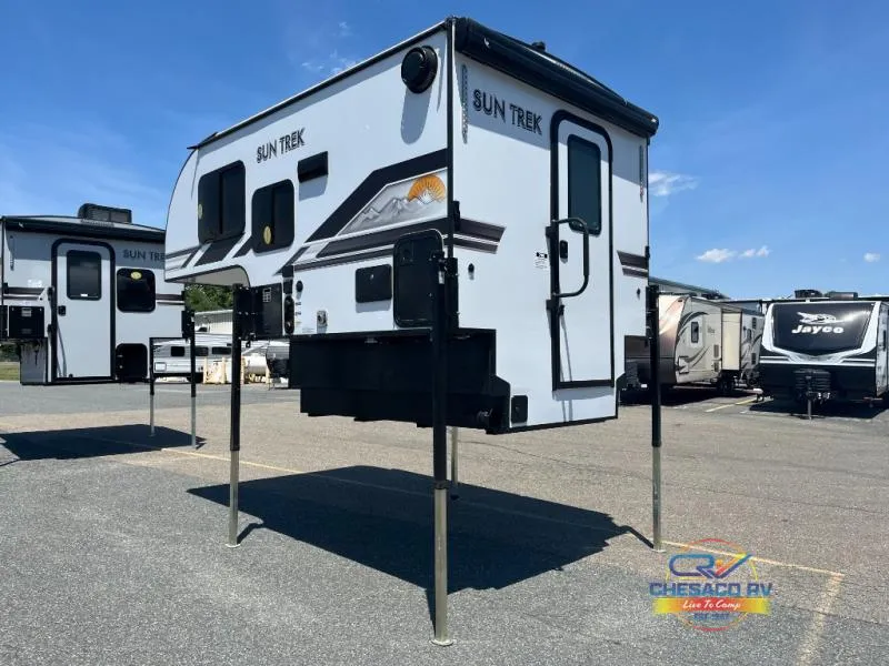 2027 Sunset Park RV Sun Trek 800 - Photo 2