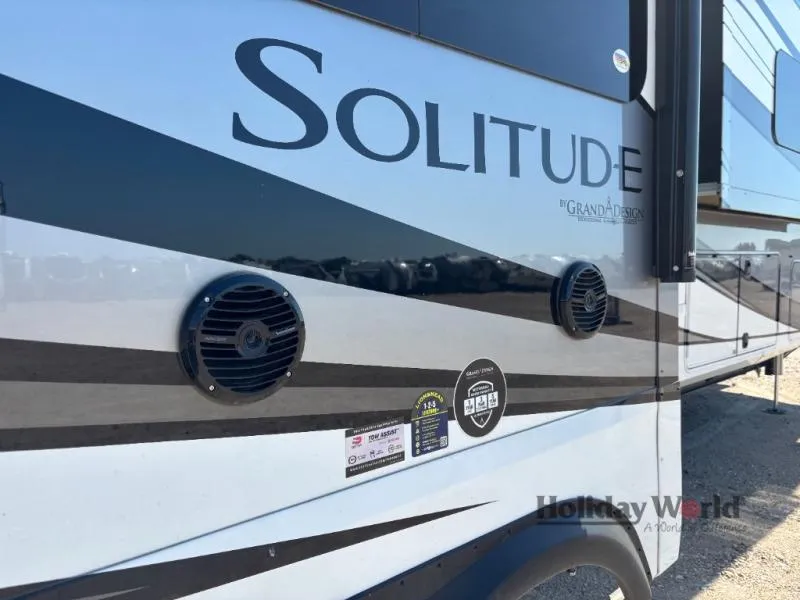 2025 Grand Design Solitude 417KB - Photo 4