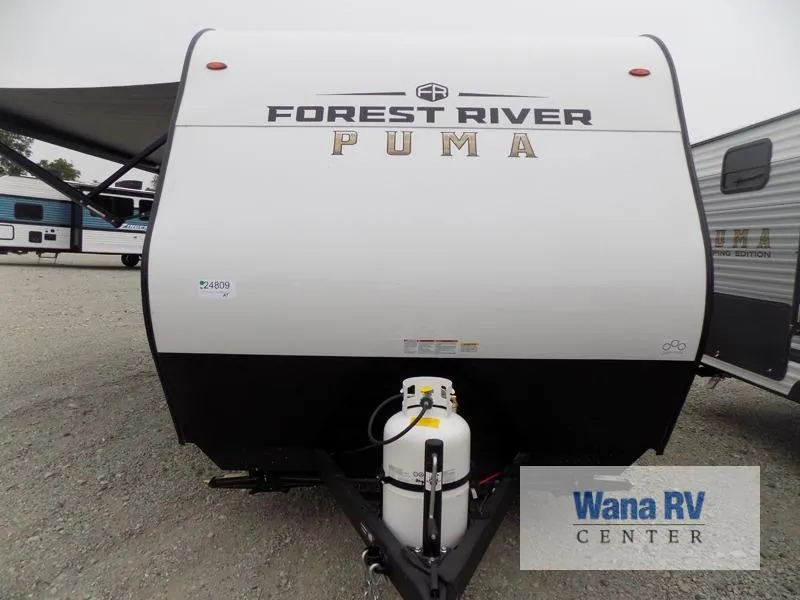 2026 Forest River Puma Camping Edition 16BHCE - Photo 4