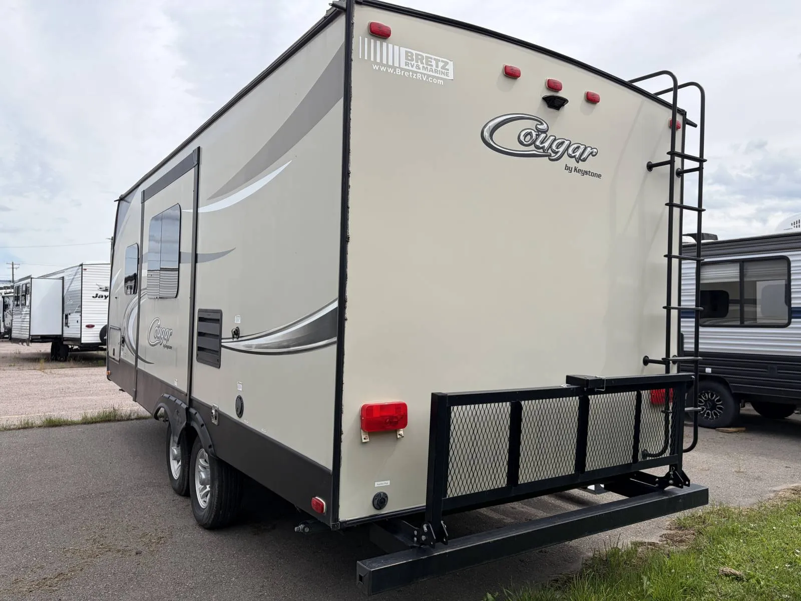 2018 Keystone Rv COUGAR 21RBSW - Photo 4