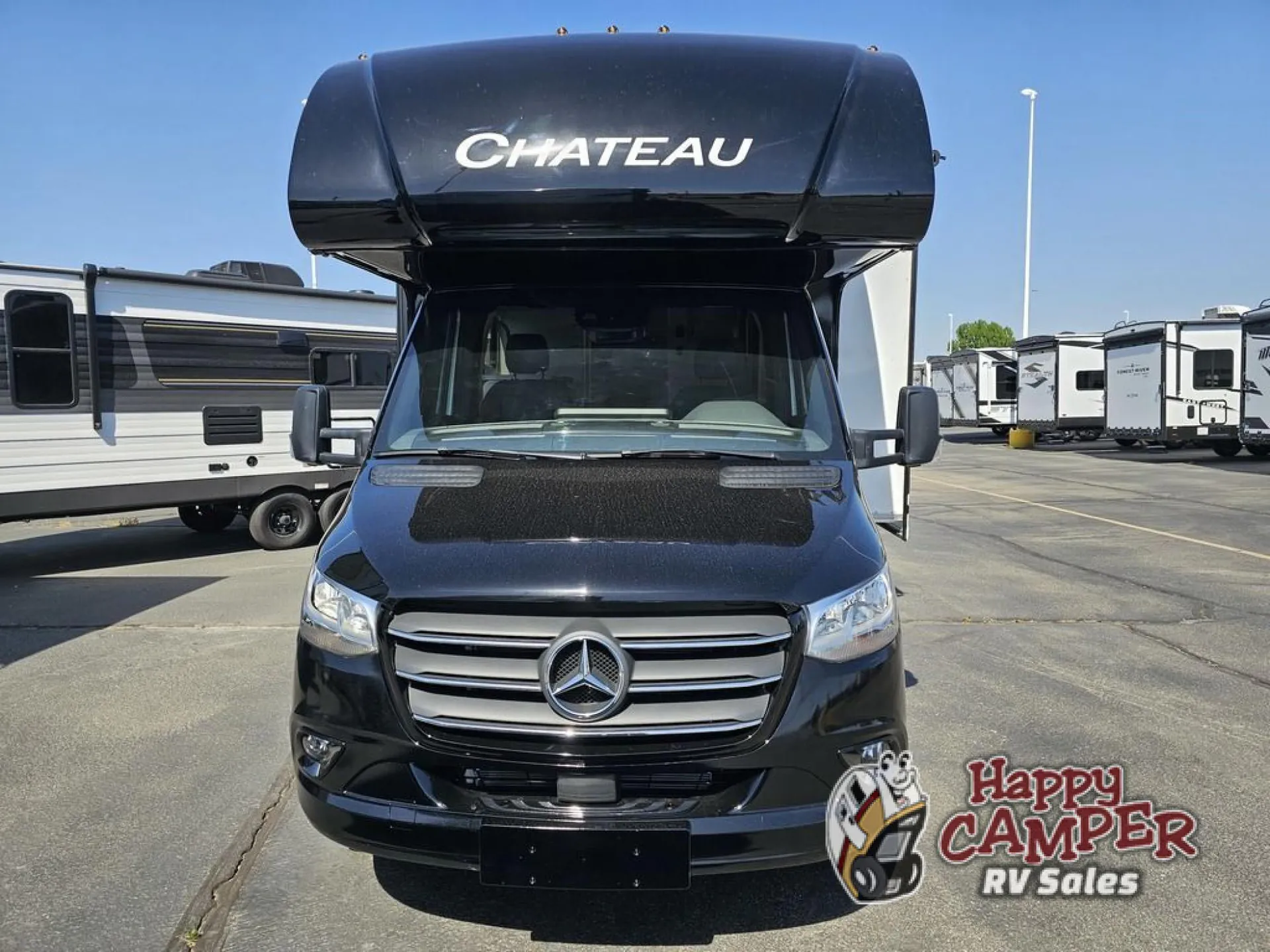 2026 Thor Motor Coach Chateau Sprinter 24LV - Photo 4
