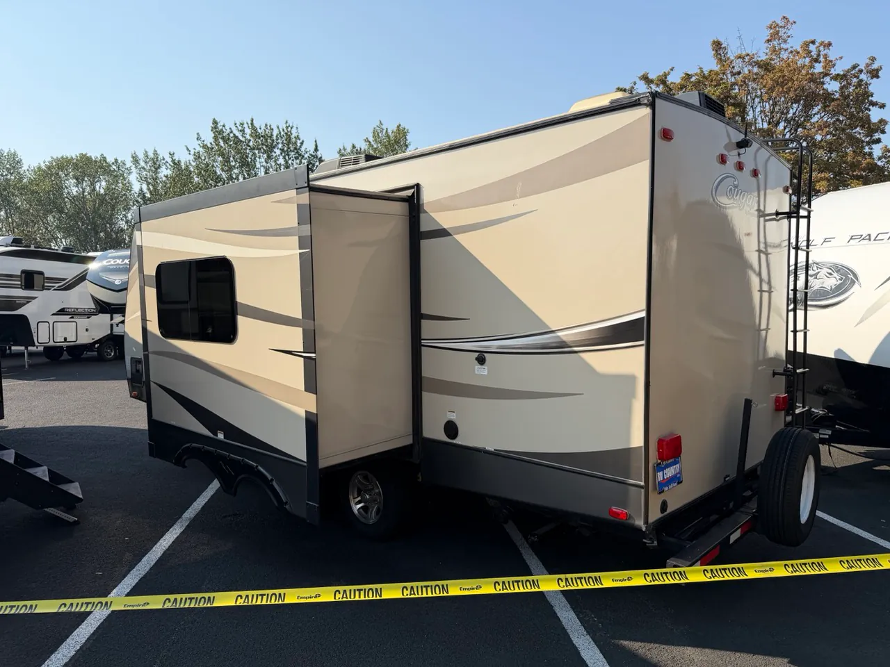 2016 Keystone Cougar Half-Ton 22RBIWE - Photo 3