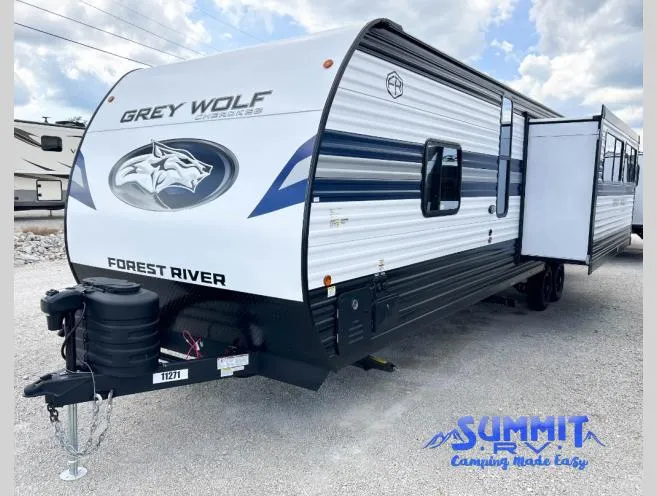 2027 Forest River Cherokee Grey Wolf 29TE - Photo 4