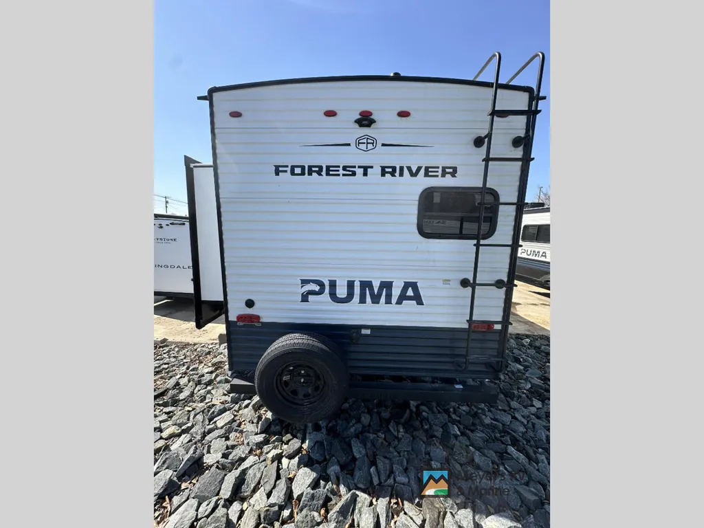 2026 Forest River Puma 30RKQS, Photos photo 6