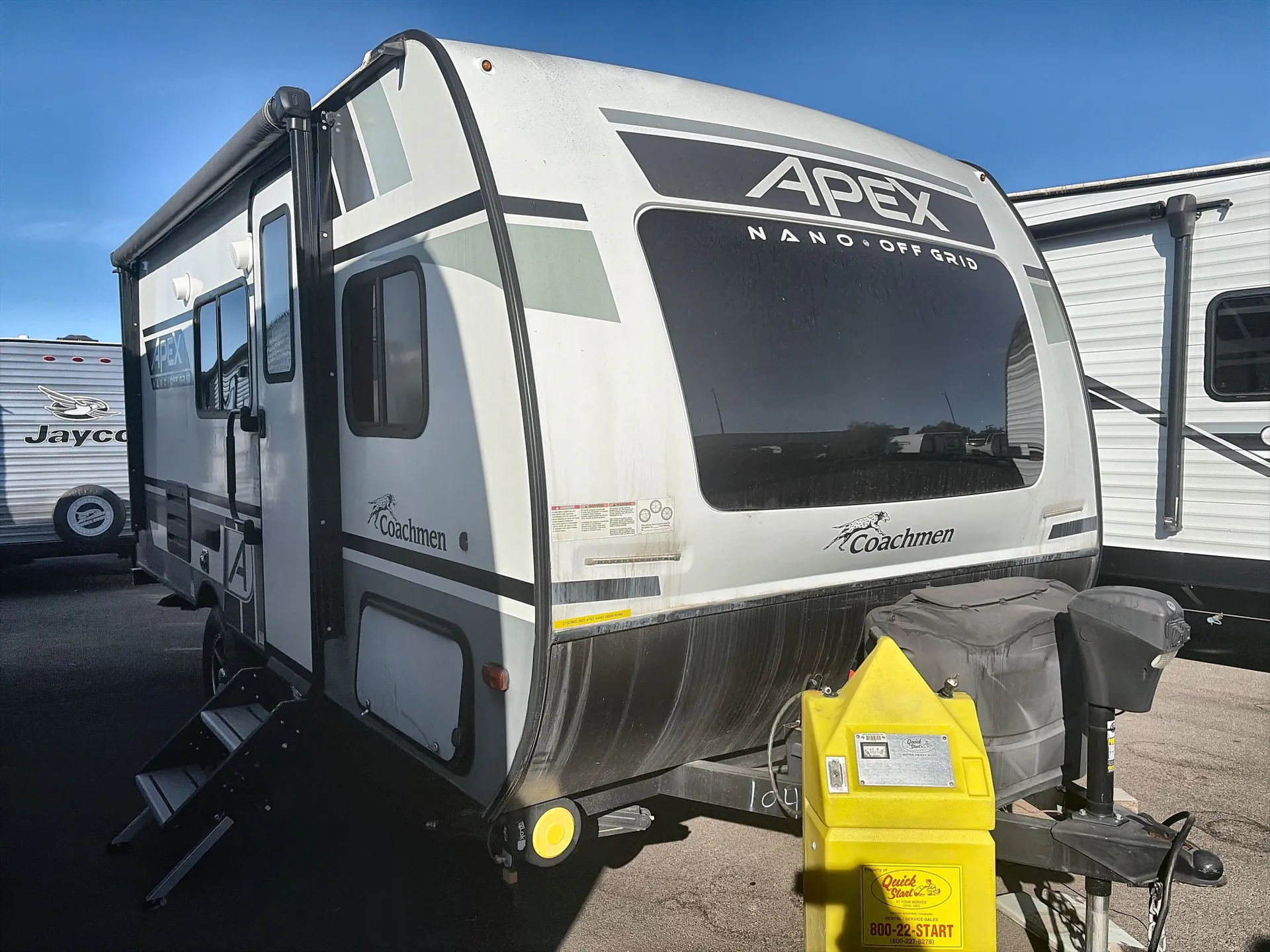 2021 Coachmen Apex Nano 185BH - Photo 2
