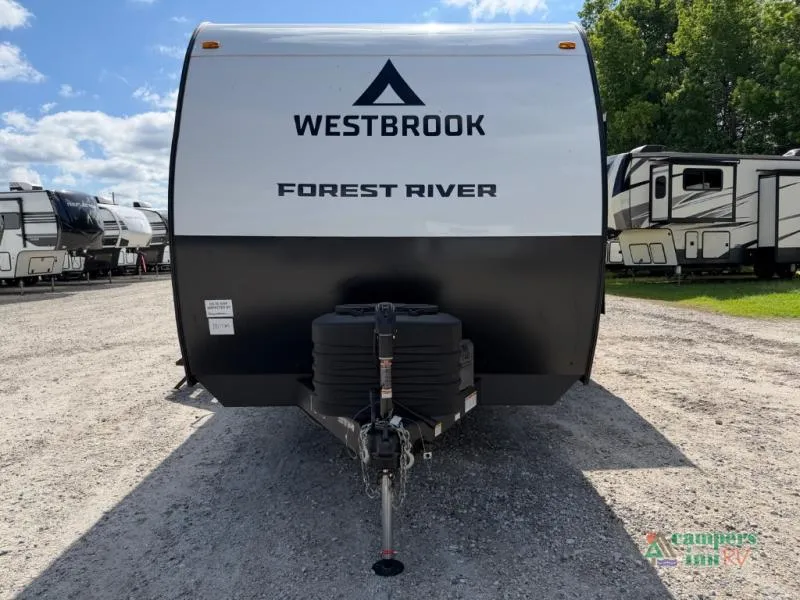 2026 Forest River Westbrook 27CC - Photo 4