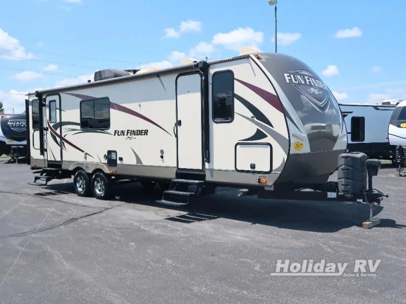 2017 Cruiser RV Fun Finder Xtreme Lite 27IK - Photo 2