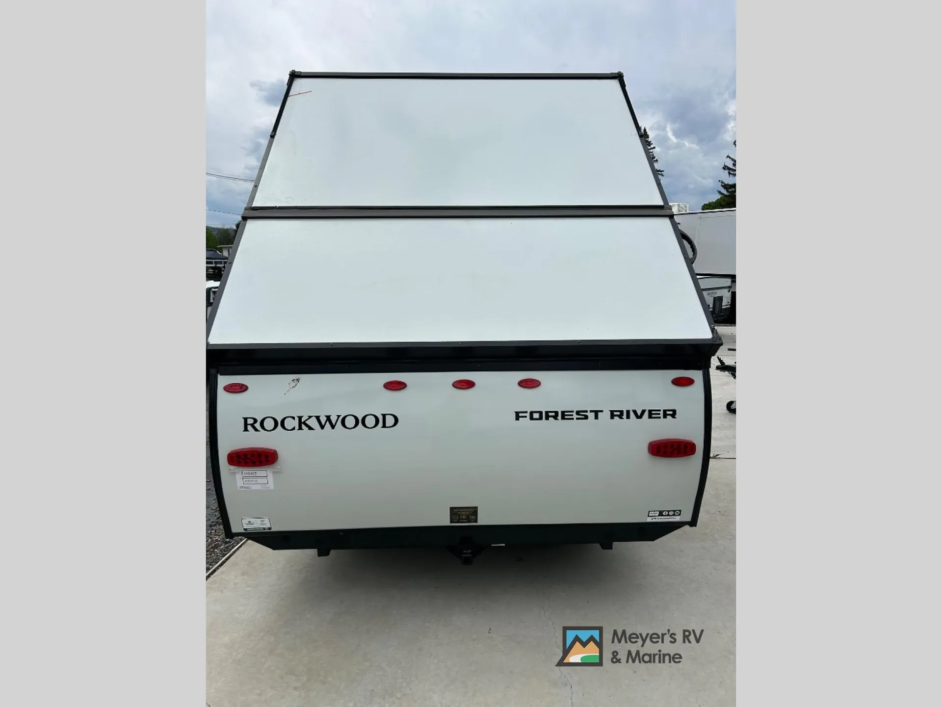 2026 Forest River ROCKWOOD HARD SIDE POP UP A101LE — Photo 7