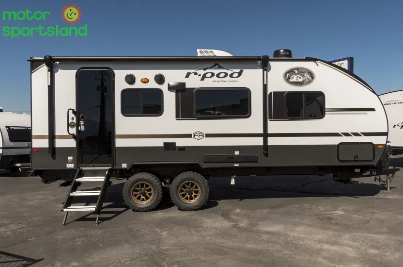 2026 Forest River R Pod RP-206 - Photo 2