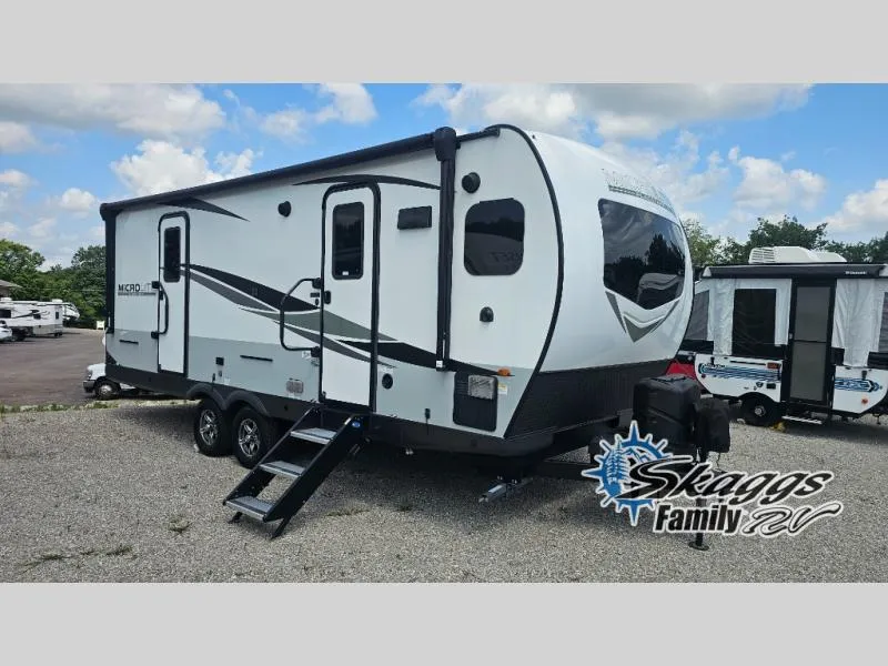 2023 Forest River Flagstaff Micro Lite 25FKBS - Photo 2