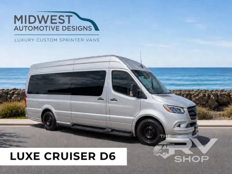2027 Midwest Automotive Designs Luxe Cruiser New    D6 - Main photo